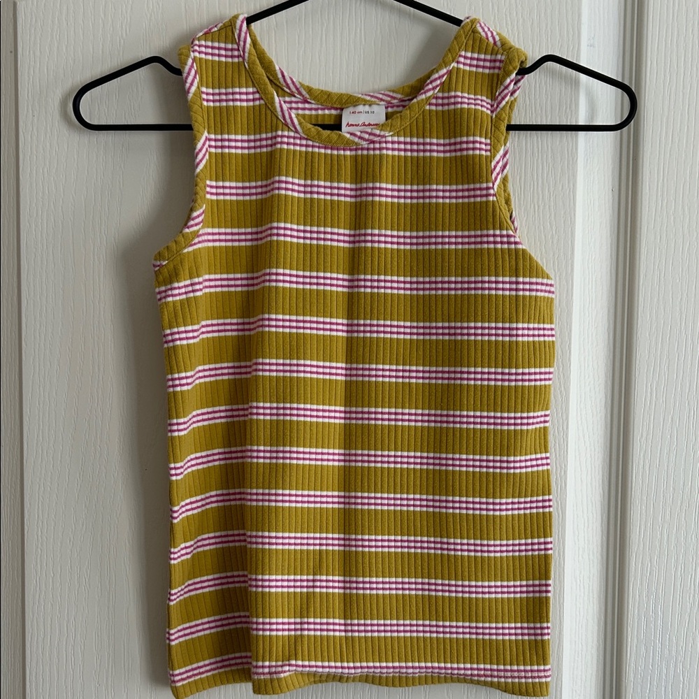 Hanna Andersson Tank Top Girls 140 10